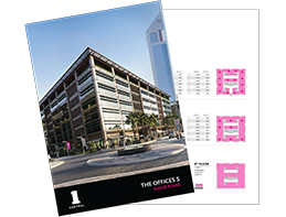 Click here to download The Offices 5 Factsheet
